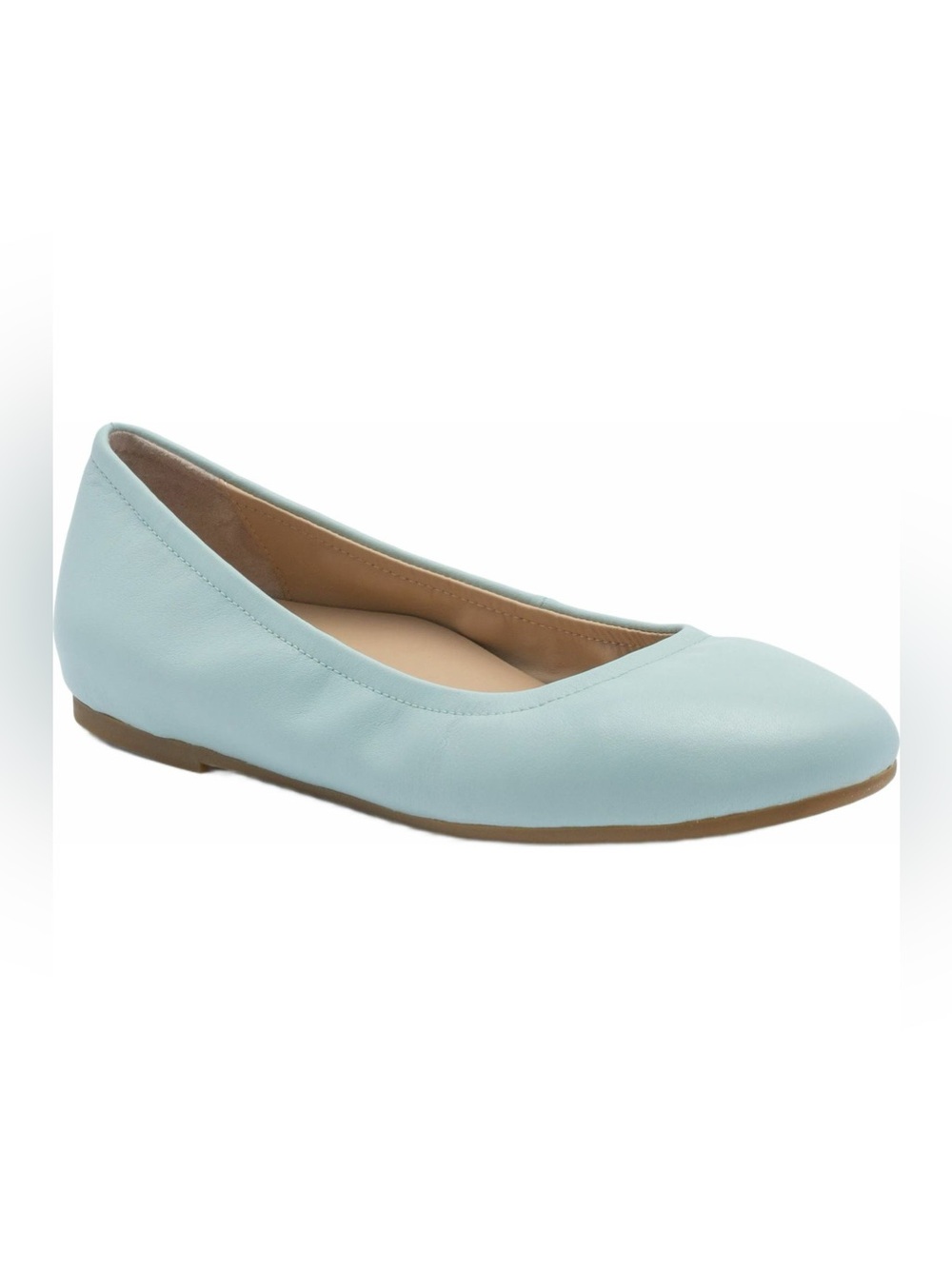 Abeo Pale Blue Ballet Flat